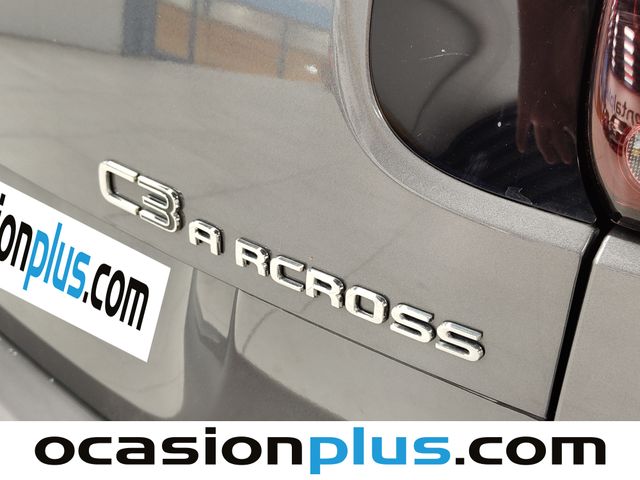 Citroen C3 Aircross PureTech 110 S&S Max 81 kW (110 CV)