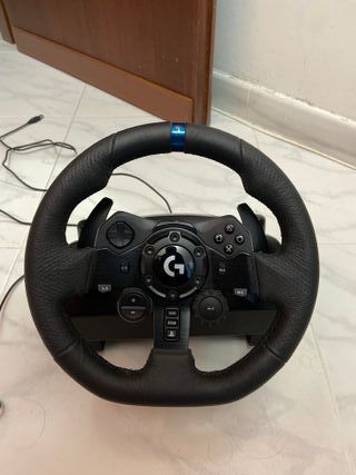 Volante Logitech G923