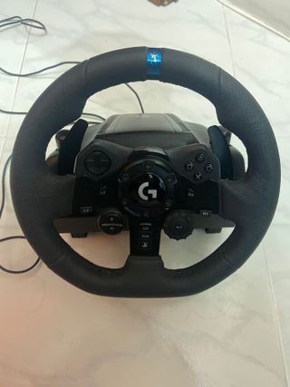 Volante Logitech G923