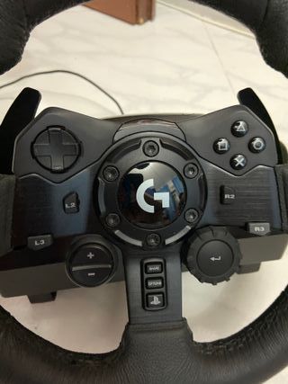 Volante Logitech G923