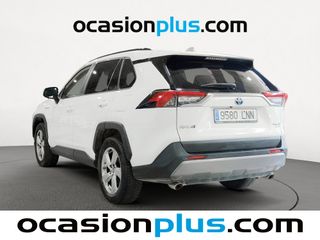Toyota Rav4 2.5l hybrid Advance 160 kW (218 CV)