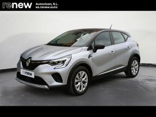 RENAULT CAPTUR NUEVO CAPTUR INTENS TCE 74 KW (100CV)