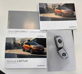 RENAULT CAPTUR NUEVO CAPTUR INTENS TCE 74 KW (100CV)