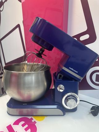 Amasadora Mellerware Twist Blue 1000W