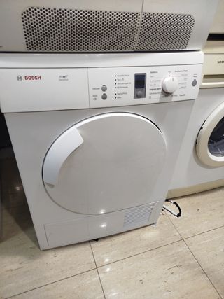 Secadora Bosch 7kg Condensación
