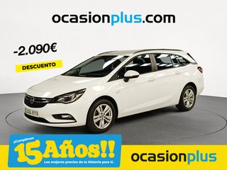 Opel Astra Sports Tourer 1.6 CDTI Selective Pro 100 kW (136 CV)