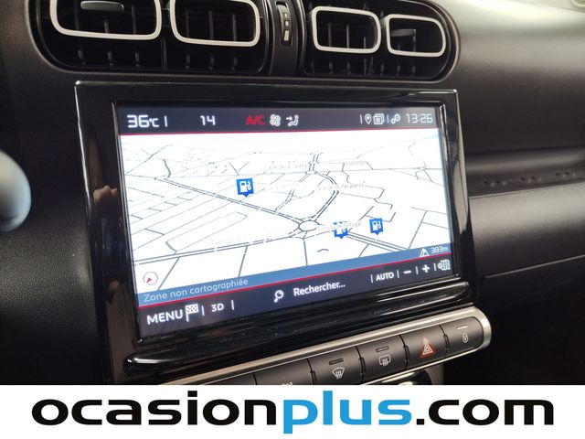 Citroen C3 Aircross PureTech 110 S&S Max 81 kW (110 CV)