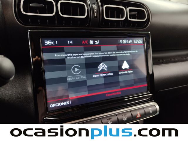 Citroen C3 Aircross PureTech 110 S&S Max 81 kW (110 CV)
