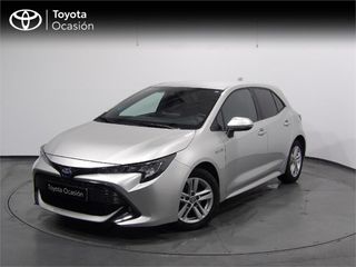 TOYOTA Corolla 1.8 125H ACTIVE TECH E-CVT