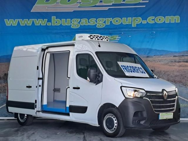 RENAULT MASTER 2.3 BLUEDCI 135 CV L2 H2 FRIGORIFICA FRC-X -20º
