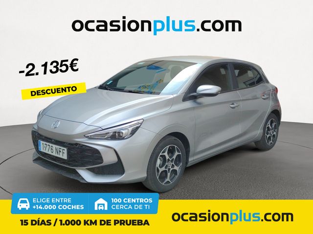 MG MG3 Hybrid+ Comfort 143 kW (195 CV)