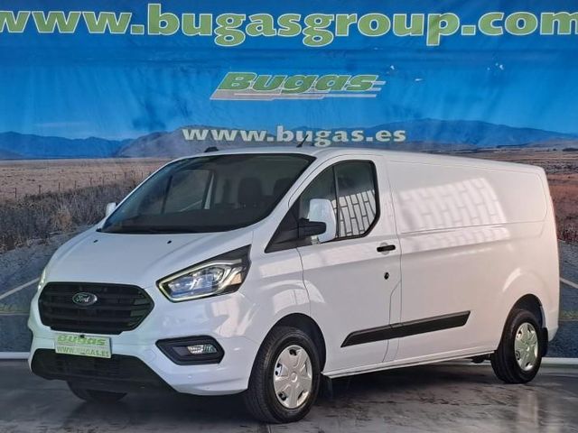FORD TRANSIT CUSTOM 2.0 ECOBLUE 130 CV MHEV L2 H1