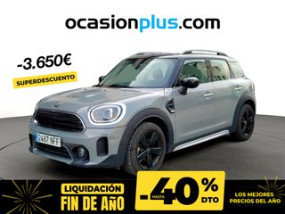 MINI MINI Countryman Cooper 100 kW (136 CV)