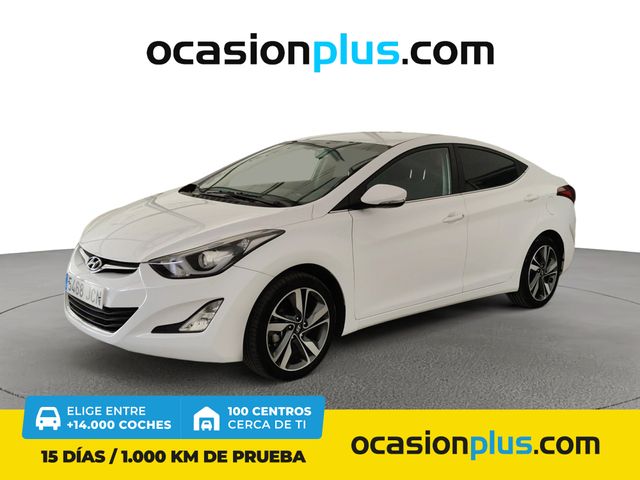 Hyundai Elantra 1.6 MPI Tecno 97 kW (132 CV)