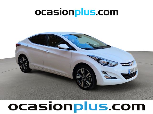 Hyundai Elantra 1.6 MPI Tecno 97 kW (132 CV)