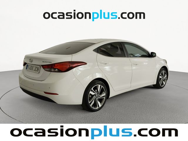 Hyundai Elantra 1.6 MPI Tecno 97 kW (132 CV)