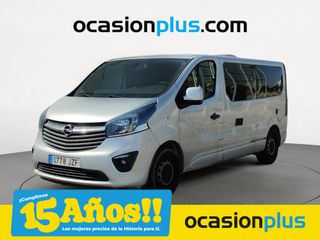 Opel Vivaro Combi 1.6 CDTI S&S L2 2.9t 92 kW (125 CV)