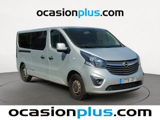 Opel Vivaro Combi 1.6 CDTI S&S L2 2.9t 92 kW (125 CV)