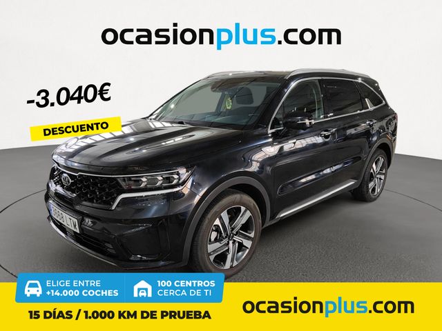 Kia Sorento 1.6 T-GDi HEV Emotion 4x4 169 kW (230 CV)