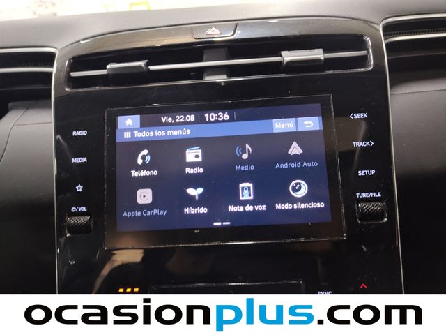 Hyundai Tucson 1.6 TGDI HEV Maxx Sky Auto 169 kW (230 CV)