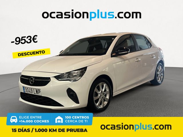 Opel Corsa 1.2 Turbo XHL Edition 74 kW (100 CV)