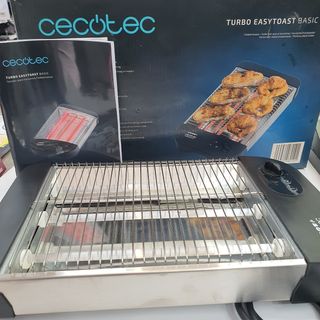 Tostadora Cecotec Easy Toast Basic