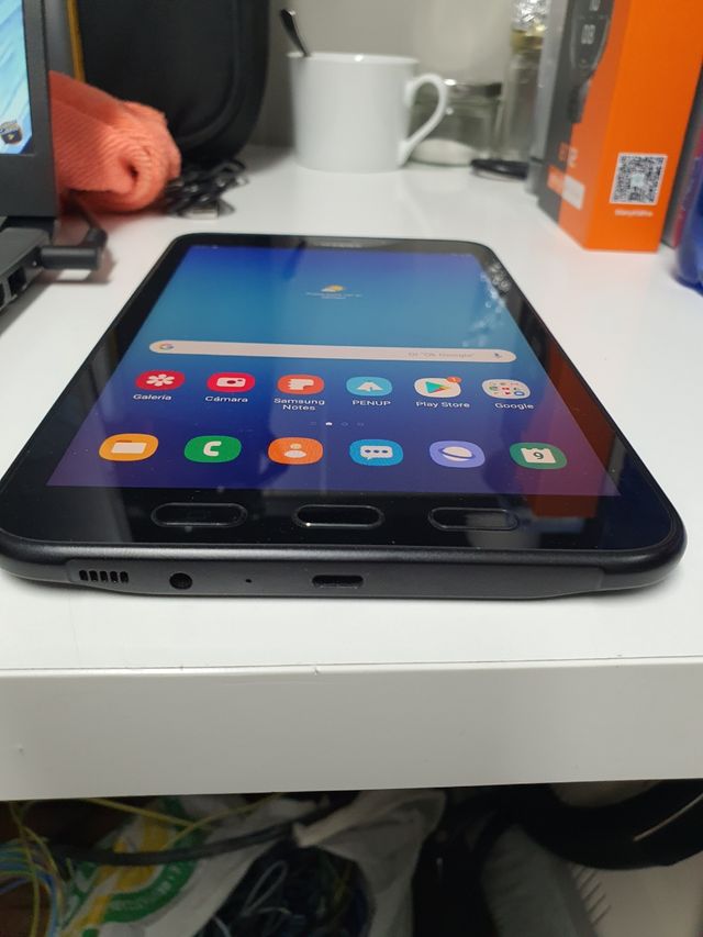 Samsung Galaxy Tab Active 2 Negra