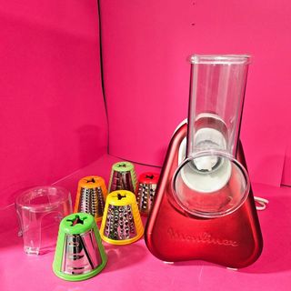 Hogar Cocina Cortador Moulinex Fresh Express