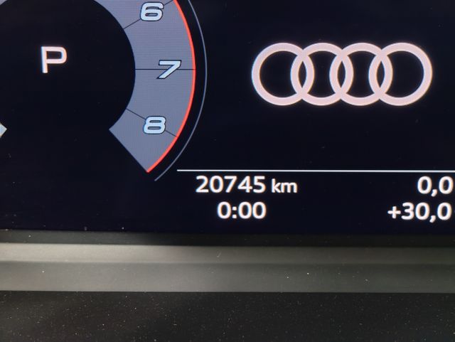 Audi A3 Sportback Advanced 30 TFSI 81 kW (110 CV) S tronic