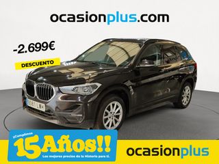 BMW X1 sDrive16d Business 85 kW (116 CV)
