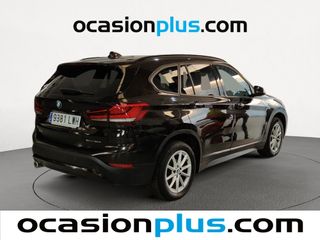 BMW X1 sDrive16d Business 85 kW (116 CV)