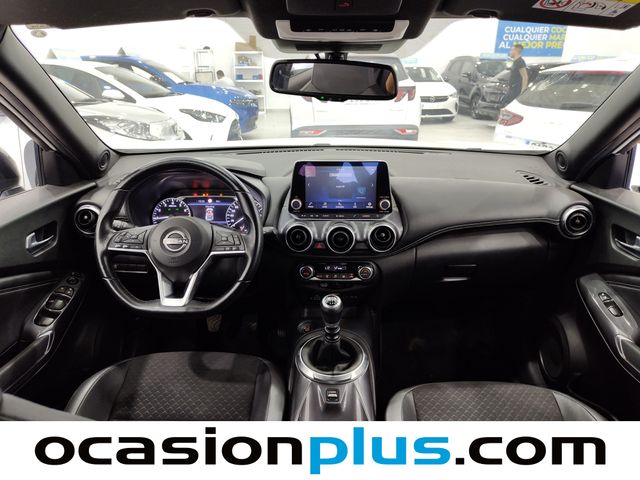 Nissan Juke DIG-T N-Connecta 4x2 84 kW (114 CV)