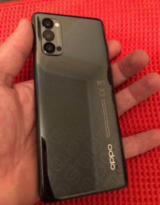 Oppo Reno 4 Pro 5G Nero