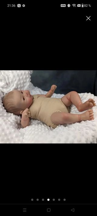 REBORN NUEVO