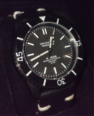 Orologio Meccaniche Veneziane Nereide Automatico