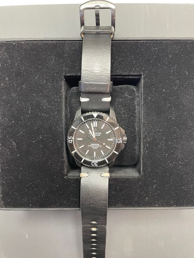 Orologio Meccaniche Veneziane Nereide Automatico