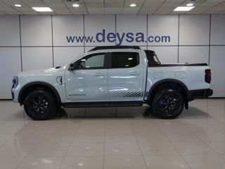 Ford Ranger 2.3 TIVCT PHEV e-AWD D Cab Stormtrak AT