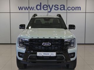 Ford Ranger 2.3 TIVCT PHEV e-AWD D Cab Stormtrak AT