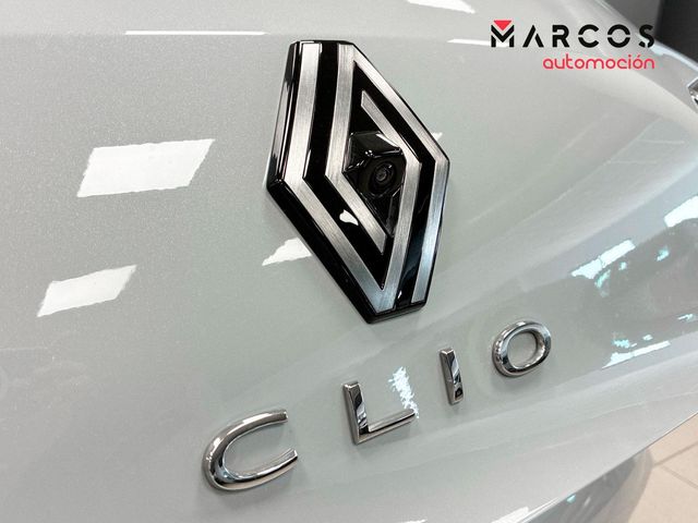 Renault Clio Techno TCe 90 (67kw)