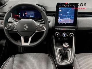 Renault Clio Techno TCe 90 (67kw)