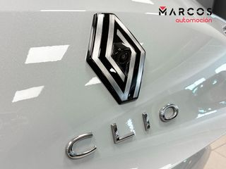 Renault Clio Techno TCe 90 (67kw)