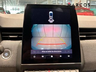 Renault Clio Techno TCe 90 (67kw)