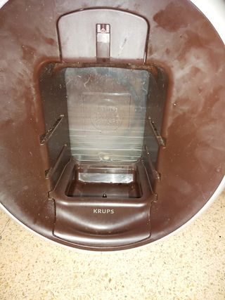 Cafetera Dolce Gusto Krups 