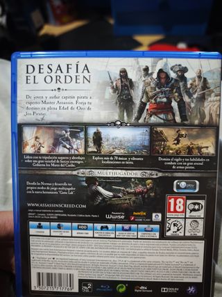 Pack Assassin's Creed PS4: The Ezio Collection