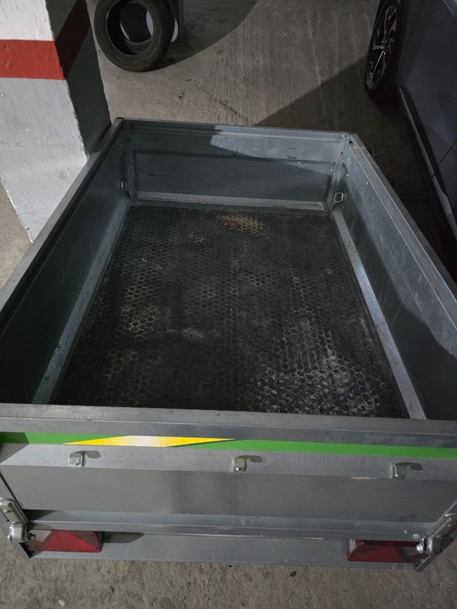 Remolque ligero BT1.51