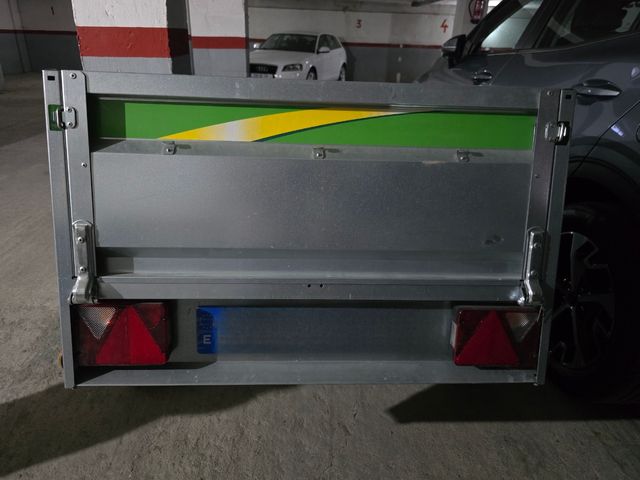 Remolque ligero BT1.51