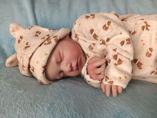 REBORN NUEVO con ACCESORIOS