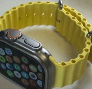 Correa Apple Watch Ultra Azul