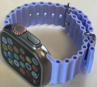 Correa Apple Watch Ultra Azul