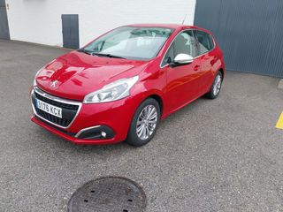 Peugeot 208 2019